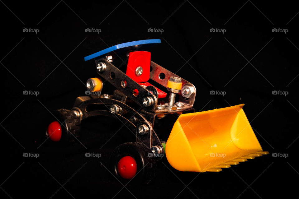 Jugando a ser fuerte