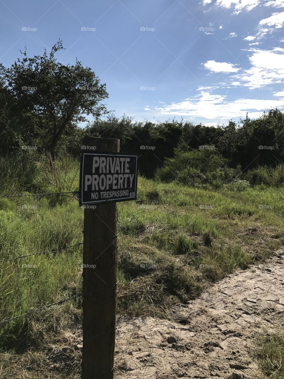 Private Property 