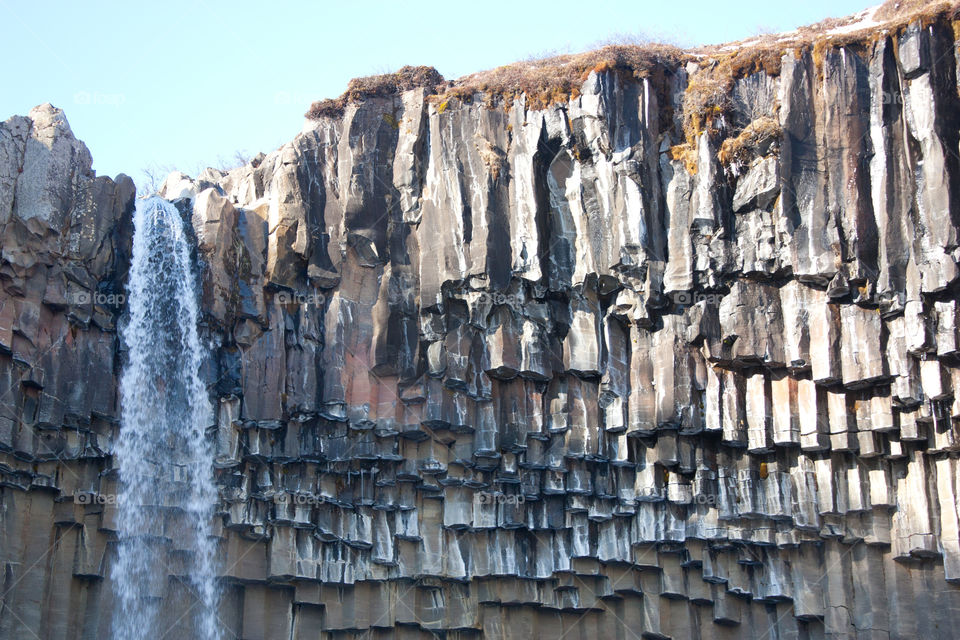 svartifoss