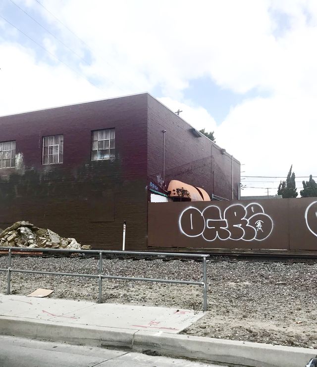 Graffiti 