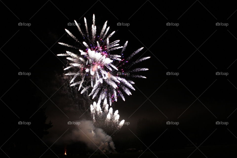 fireworks