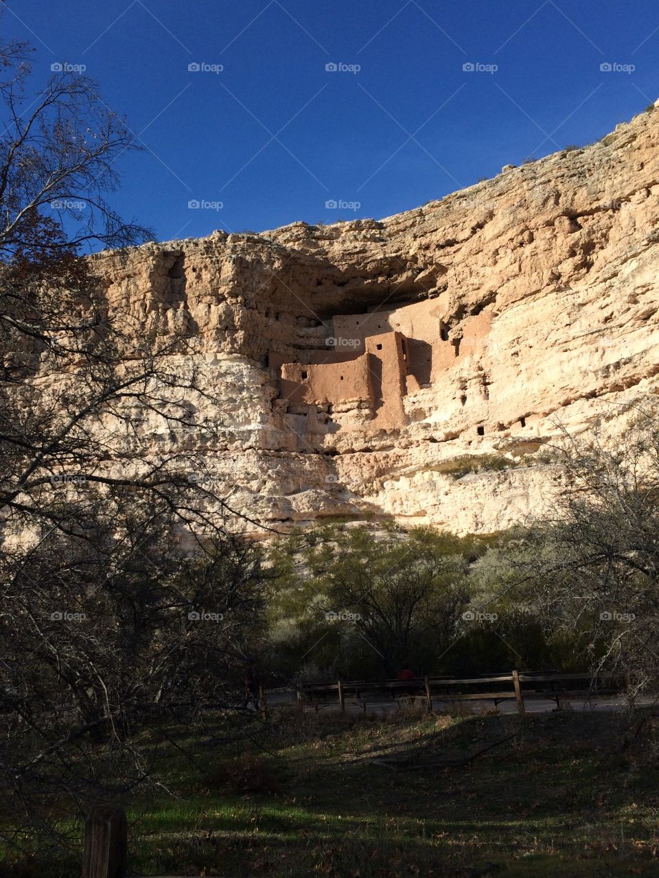 Cliff Dwellings