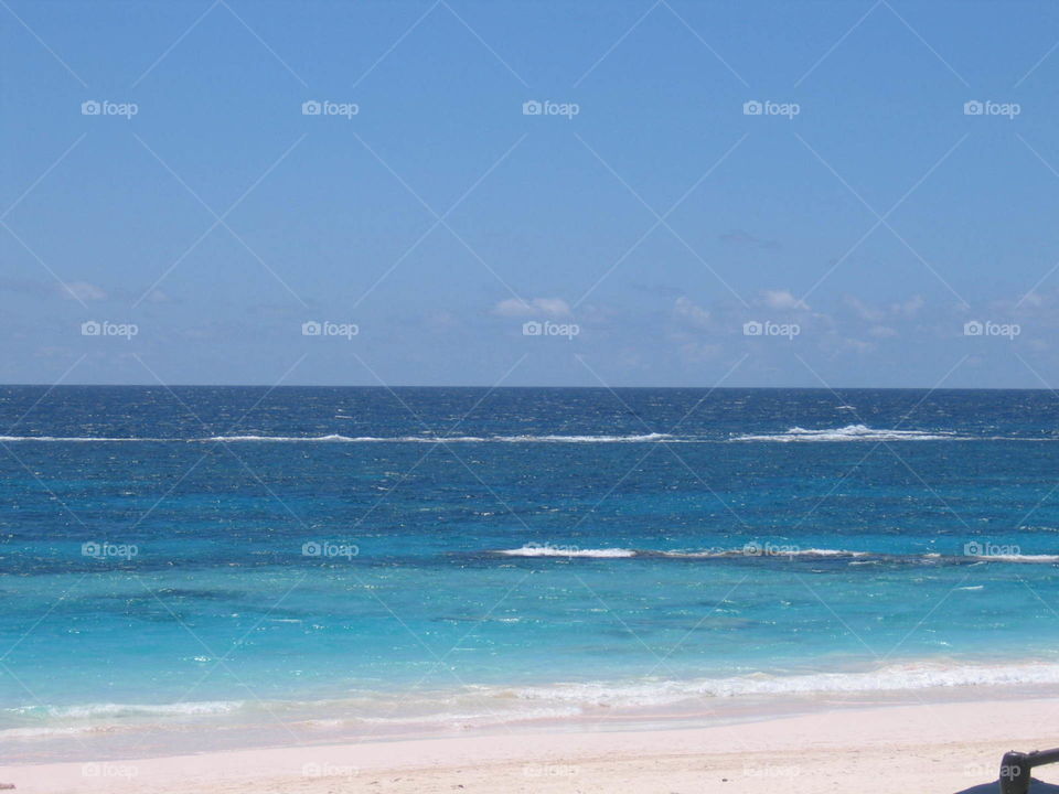 Beaches of Bermuda