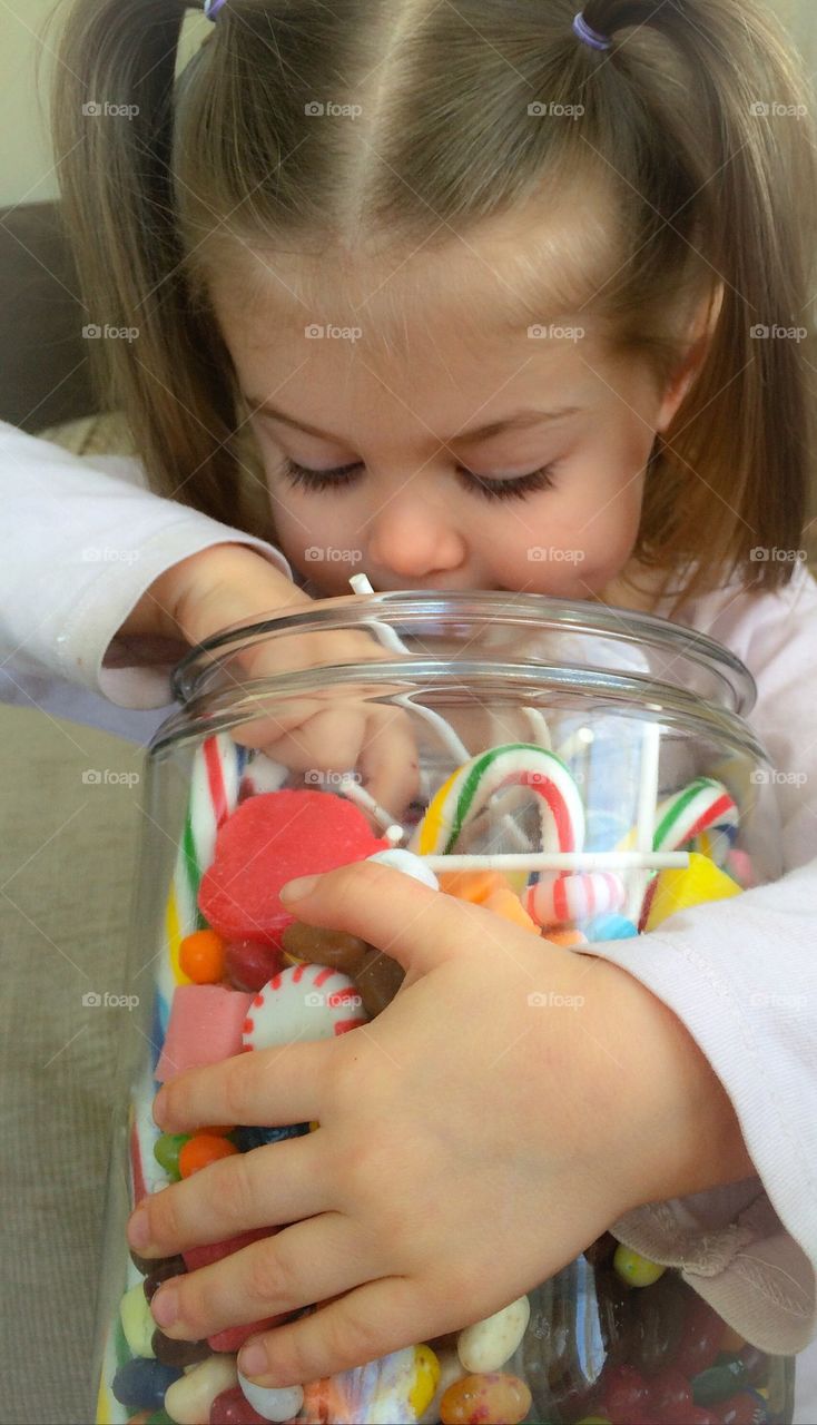 Picking Candy