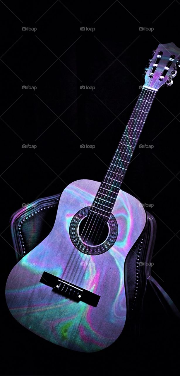 nice gitar
