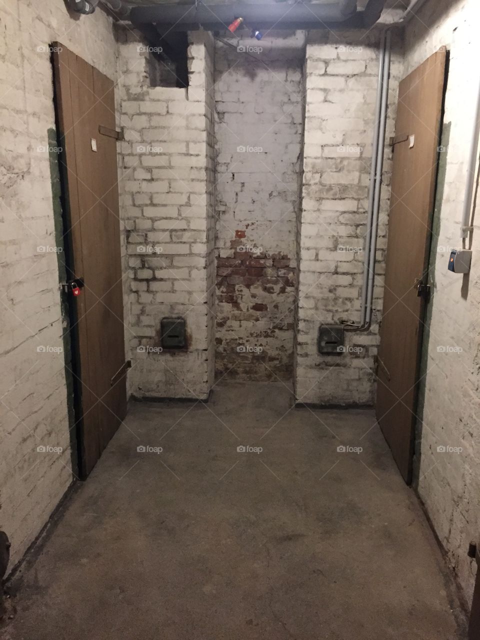 Scary basement 