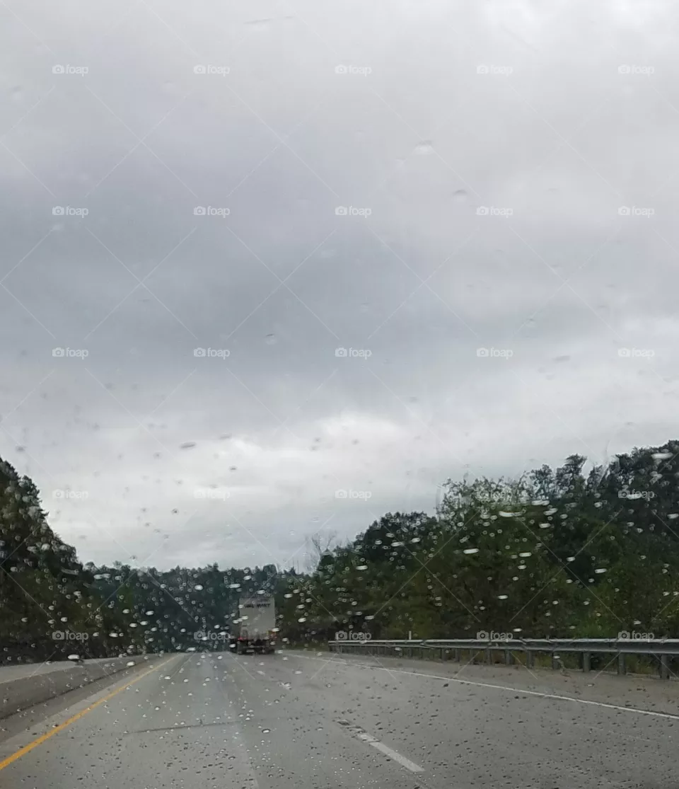 Cloudy day