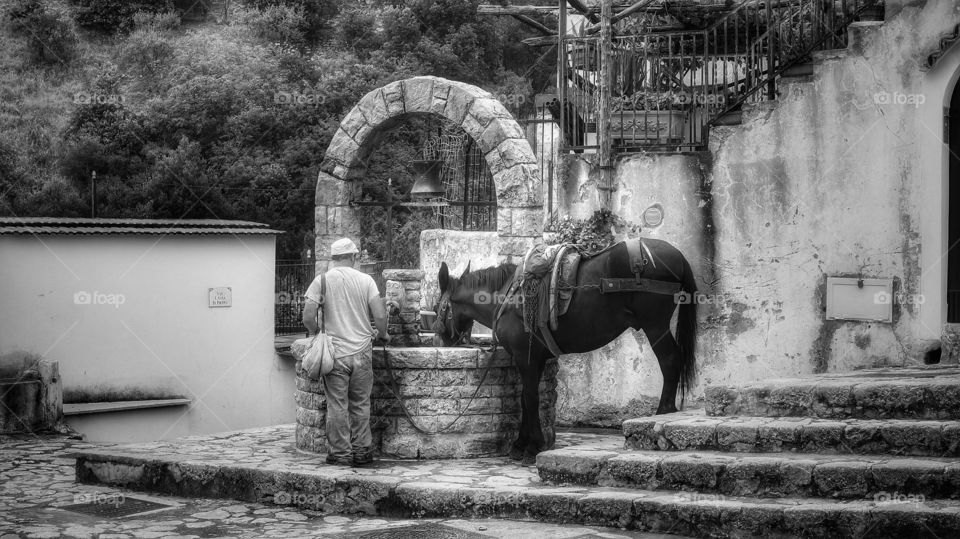 Amalfi coast 