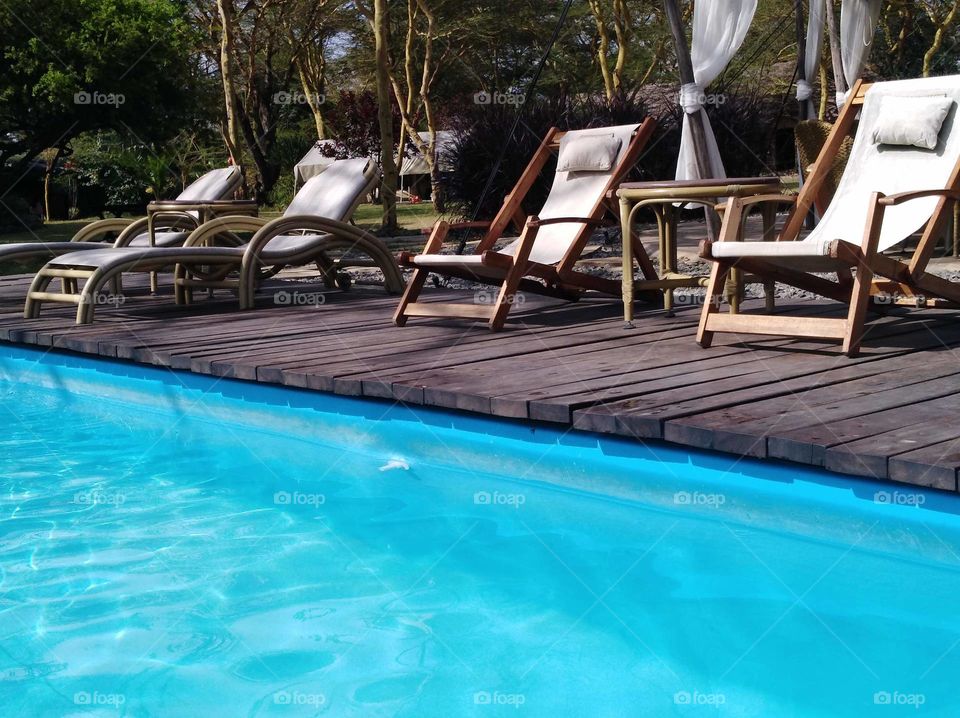 The views here are therapeutic