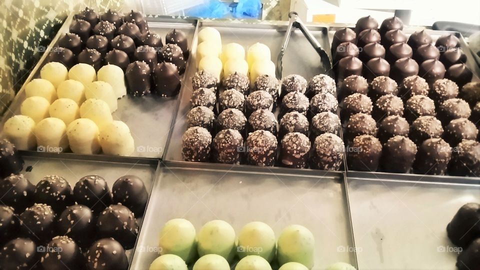 Luxurious Chocolate - Variety
