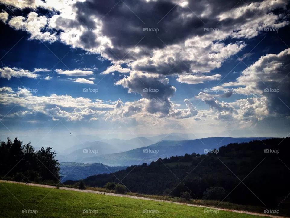 sky