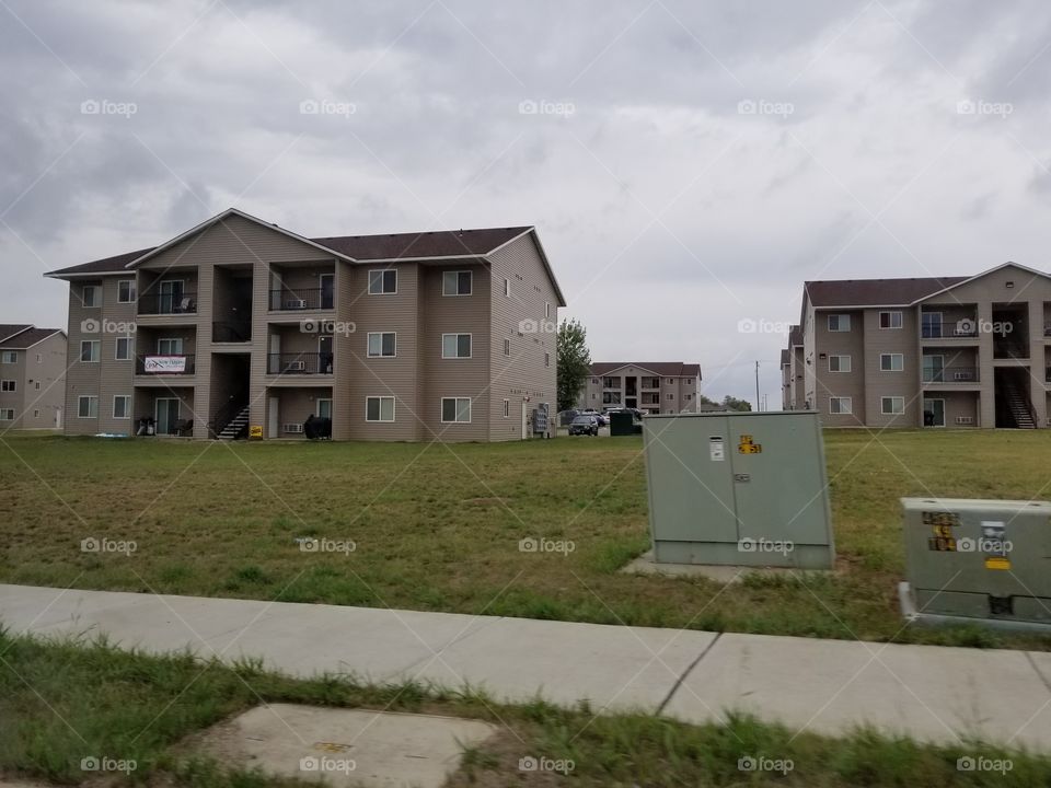 Home, No Person, House, Architecture, Building