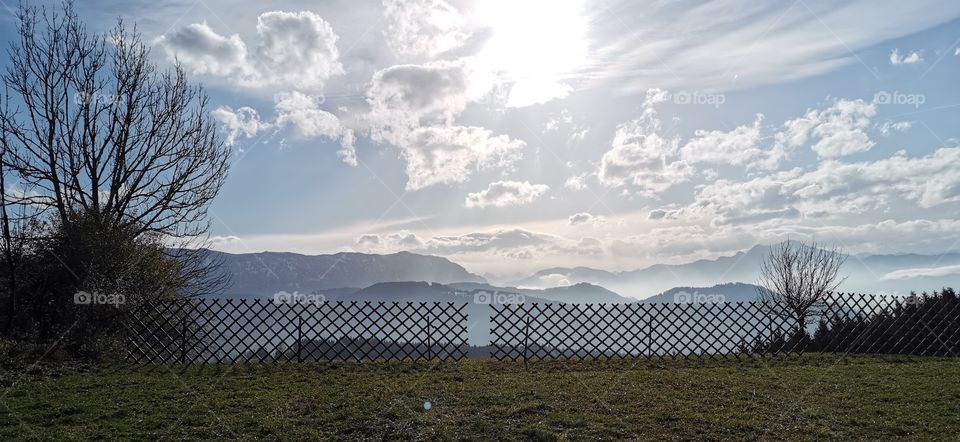 Herbst in Österreich