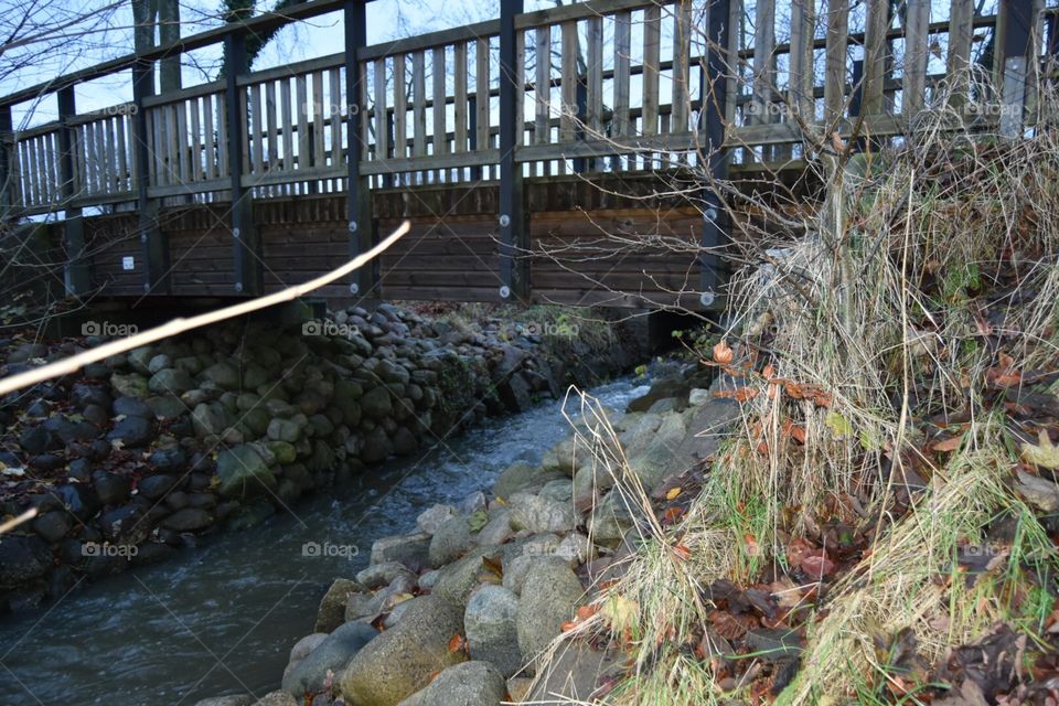 Water, No Person, River, Nature, Environment