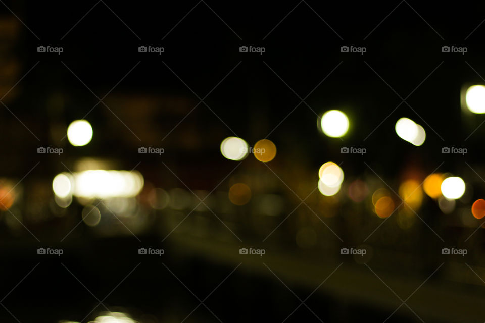 my bokeh