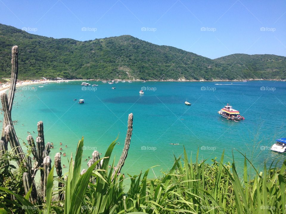 Arraial do Cabo, Brasil