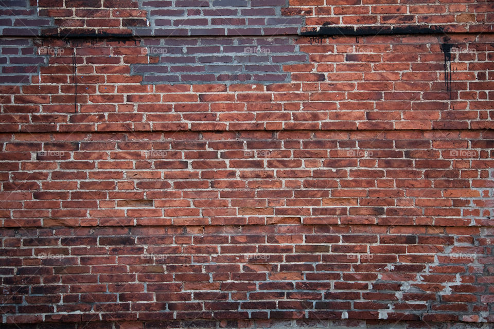 Brick Wall 