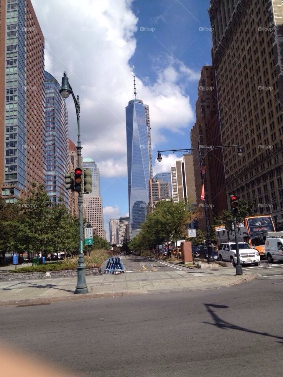 Freedom Tower