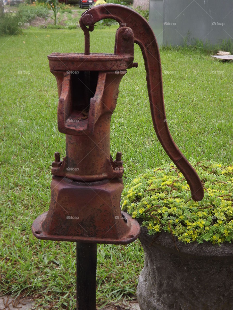 water pump