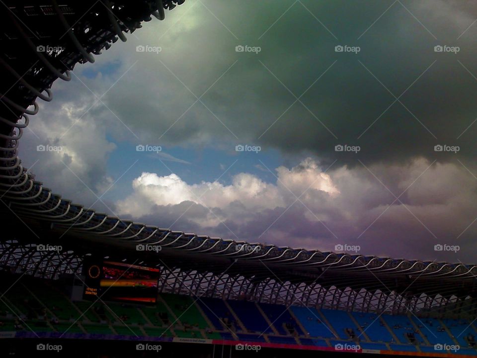 Kaohsiung National Stadium