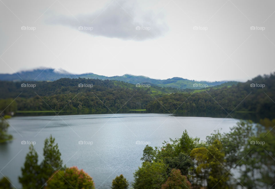 Patenggang lake