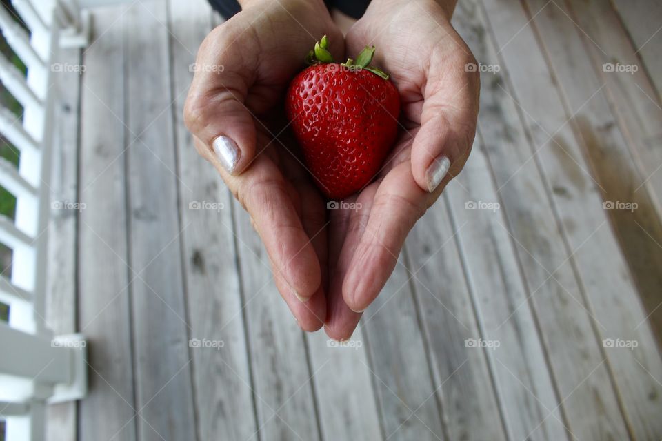 Red 🍓