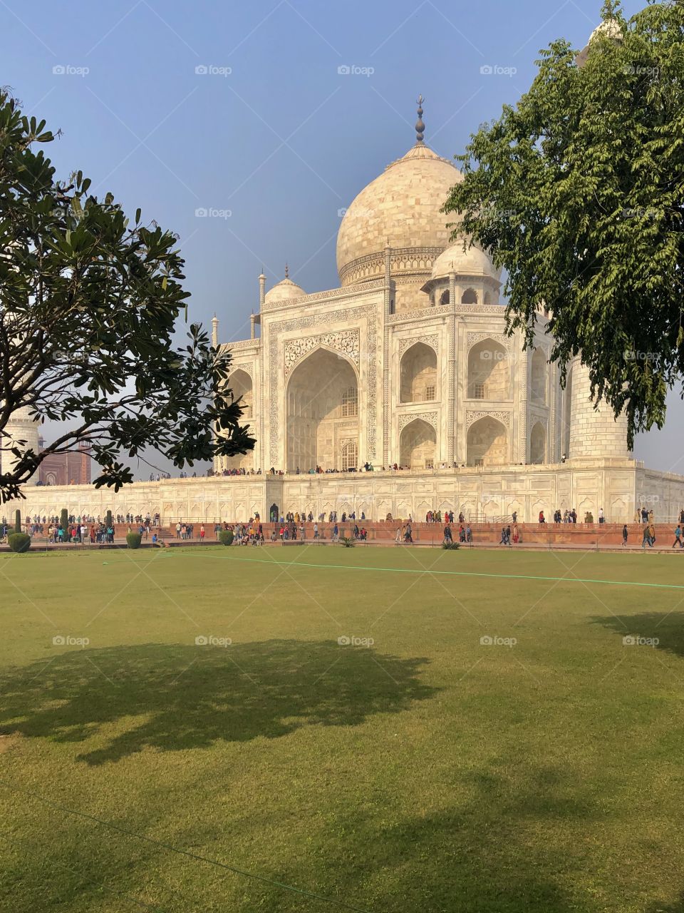 Taj Mahal