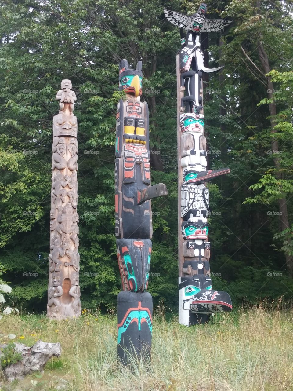 totems