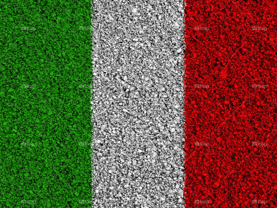 italy flag