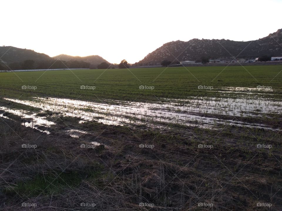 Barona Indian reservation