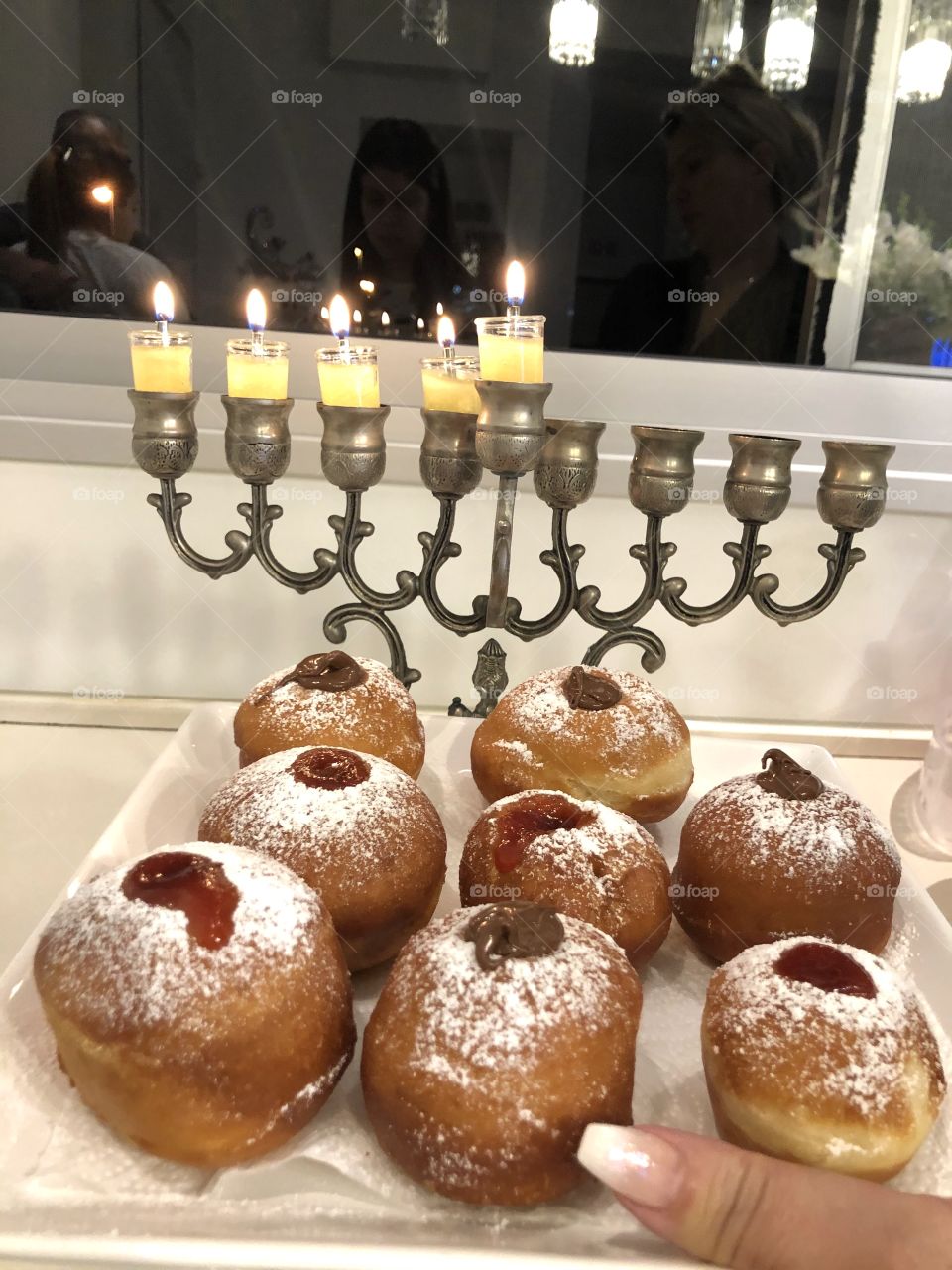 Hanukkah 🕎