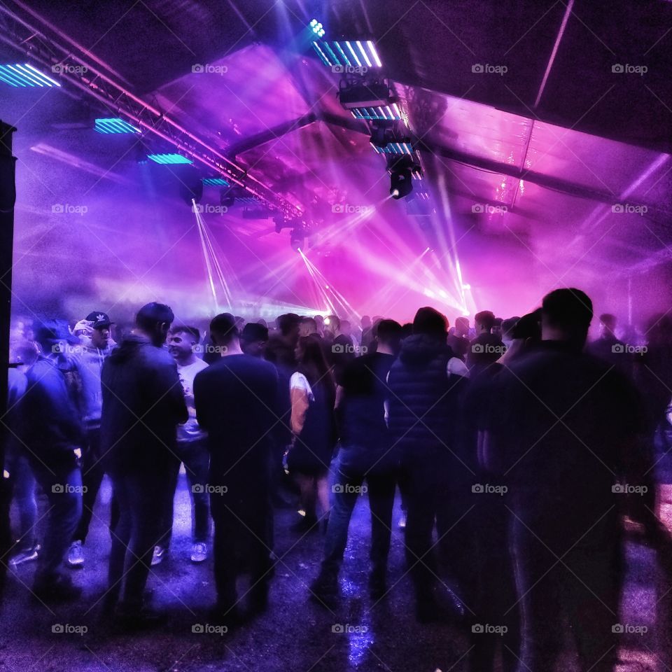 Boxing Day Rave