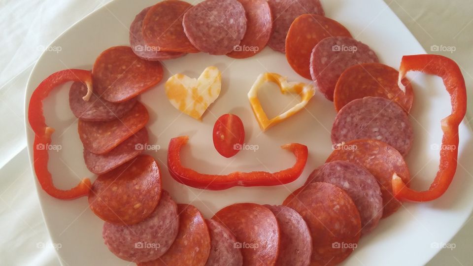 Fun snacks for a party