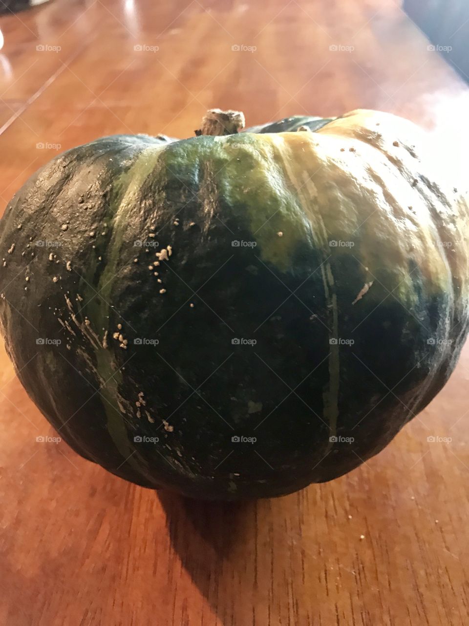Buttercup squash