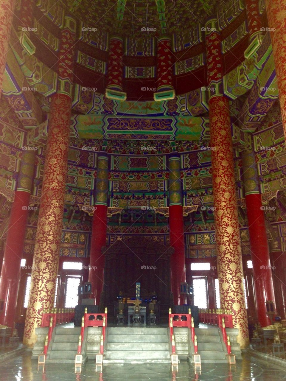 Chinese Temple
