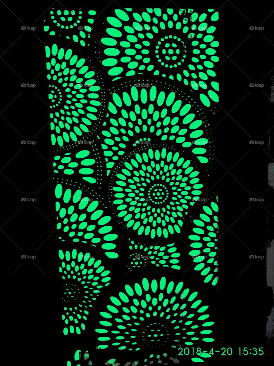 Abstract, Illustration, Pattern, Round Out, Round