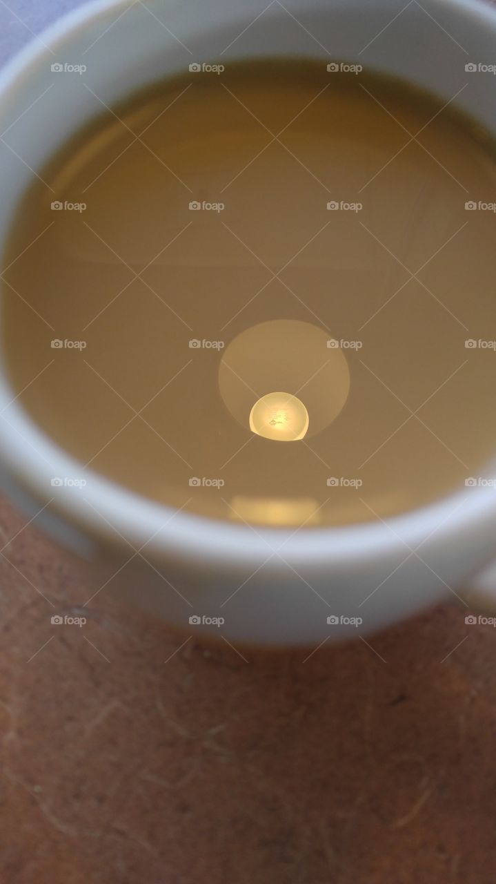 Light reflection, deep thoughts