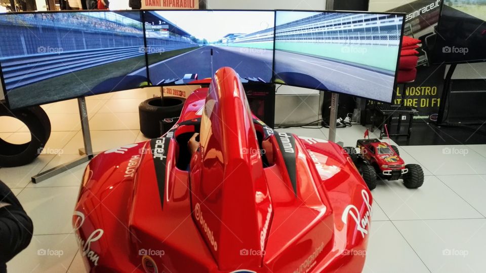 F1 Simulator 3
