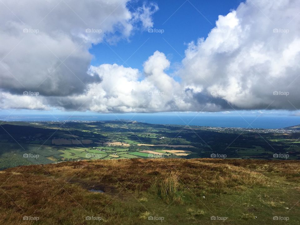 Landscape, No Person, Sky, Travel, Nature