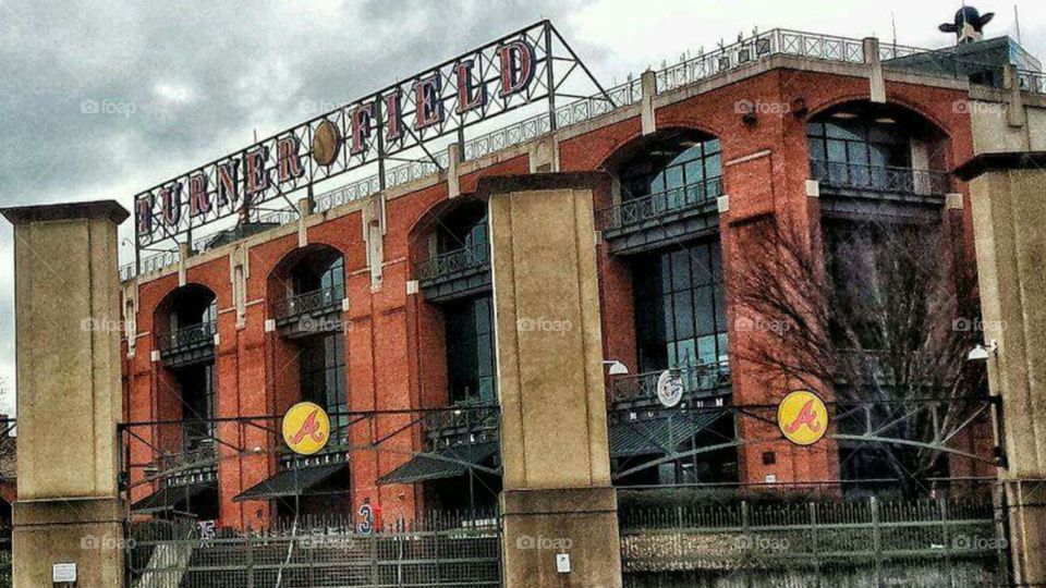 Turner field Atlanta Georgia