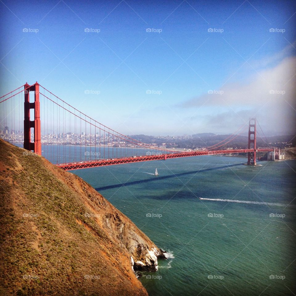 Golden Gate Bridge 