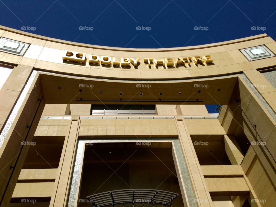 Dolby Theater, Los Angeles