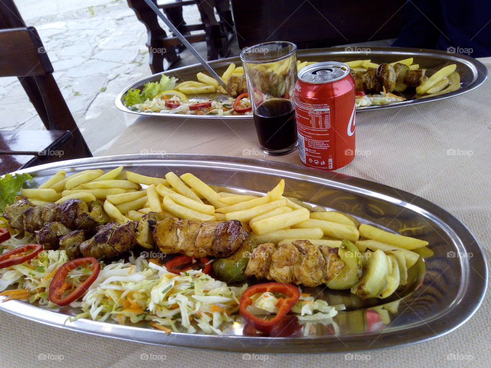 Shashlik