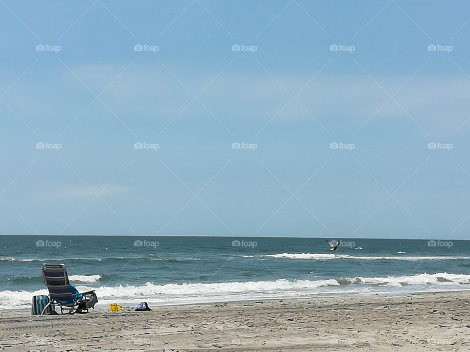 Atlantic City Beach