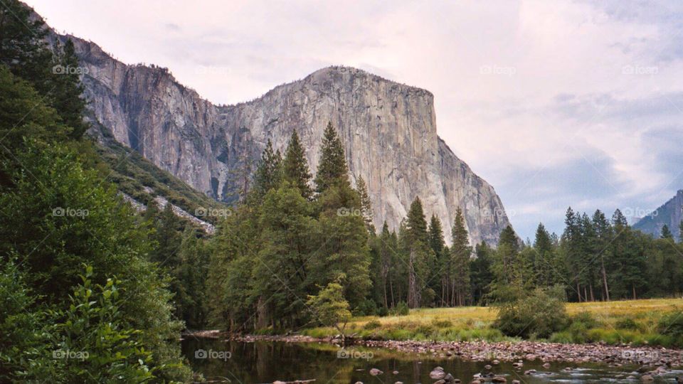 Yosemite 