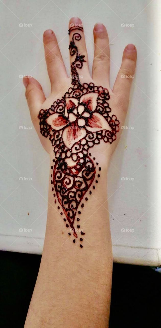 Arabica tattoo 