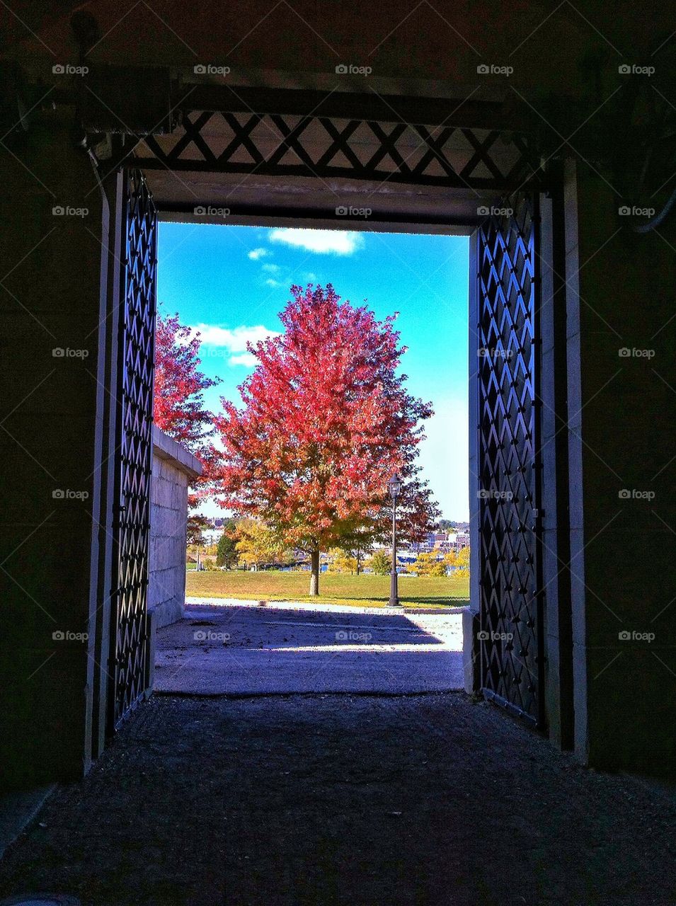 Fort Trumbull, New London CT