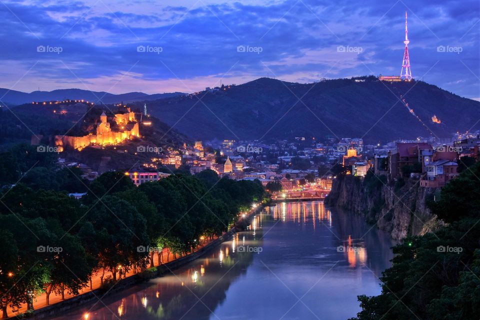 Tbilisi