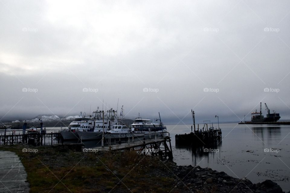 ushuaia port