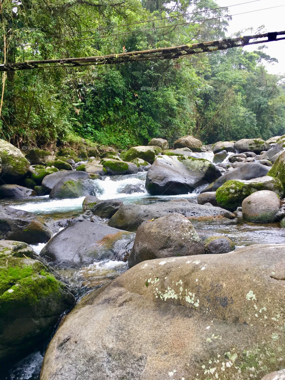 White River, Guápiles